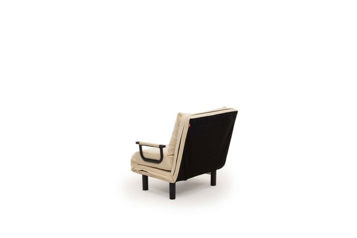 Atelier Del Sofa Sento Single - Crema